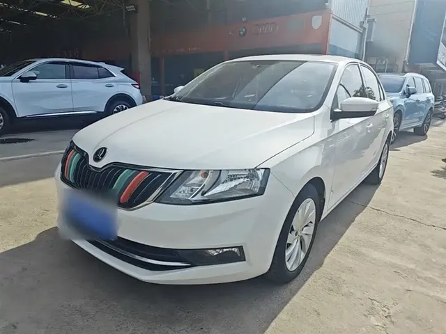 Škoda Rapid 2019 1.5L Automatic Comfort China V