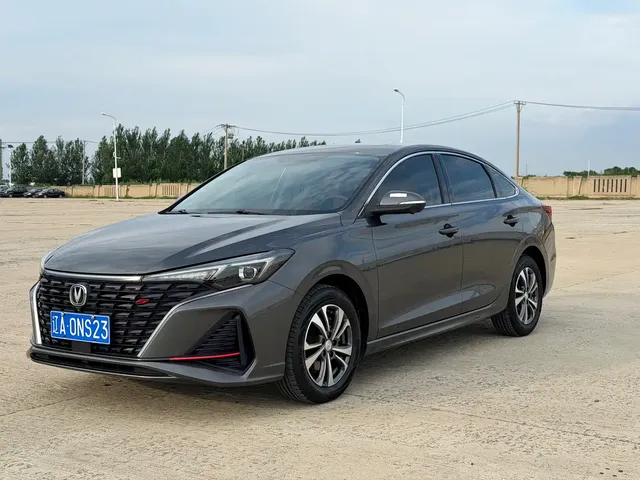 Changan Eado 2022 PLUS Blue Whale NE 1.4T GDI DCT Premium Edition