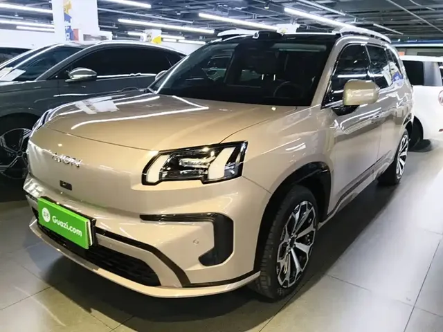 Aion V 2024 Aion Tyrannosaurus 650 LiDAR Edition