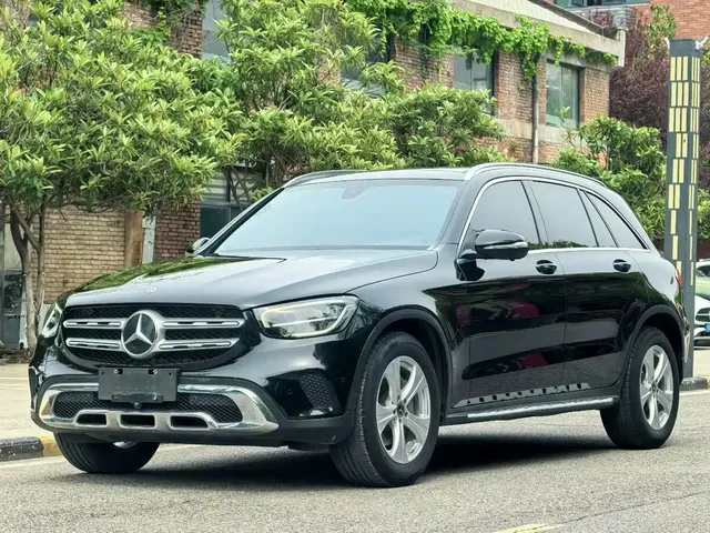 Mercedes-Benz GLC 2020 Facelift GLC 260 L 4MATIC Dynamic