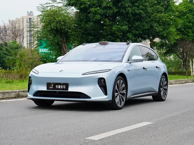 NIO ET5T 2024 75kWh Touring