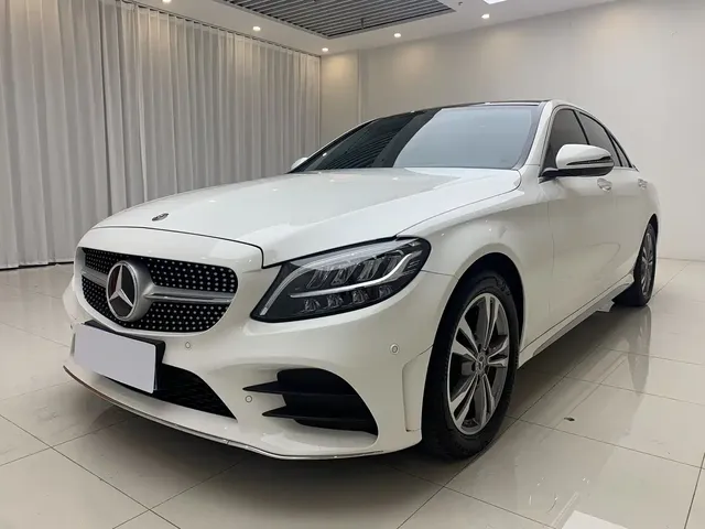 Mercedes-Benz C-Class 2021 C 200 L Fashion Sport Edition