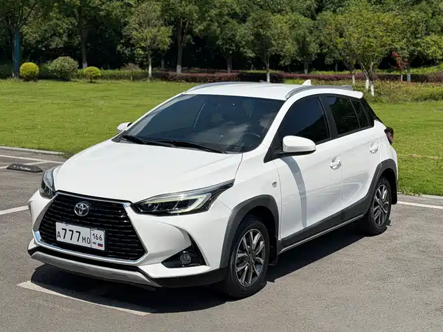 Toyota YARiS L Zhi Xuan 2022 Zhi Xuan X 1.5L CVT Luxury PLUS Edition