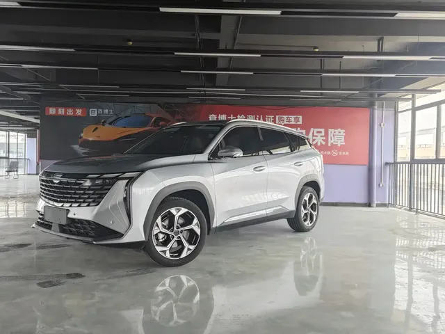 Geely Boyue L 2024 1.5TD DCT Premium Edition