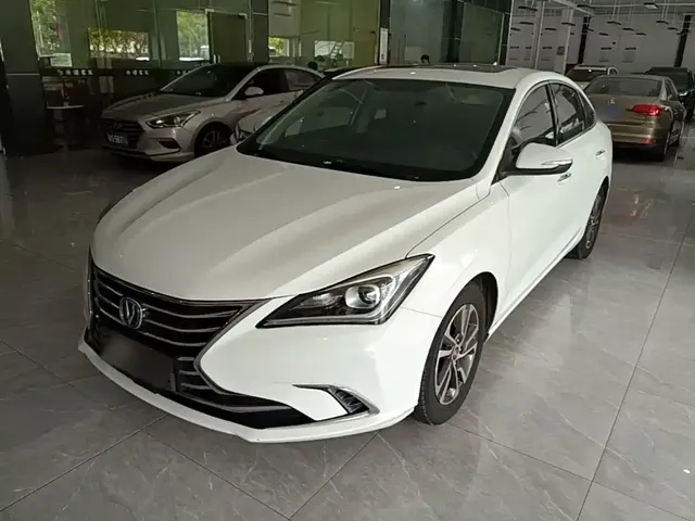Changan Eado 2018 1.6L GDI Manual Fashion Edition