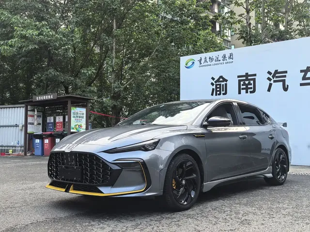 MG 6 2021 Pro 1.5T Auto Trophy Flagship Edition