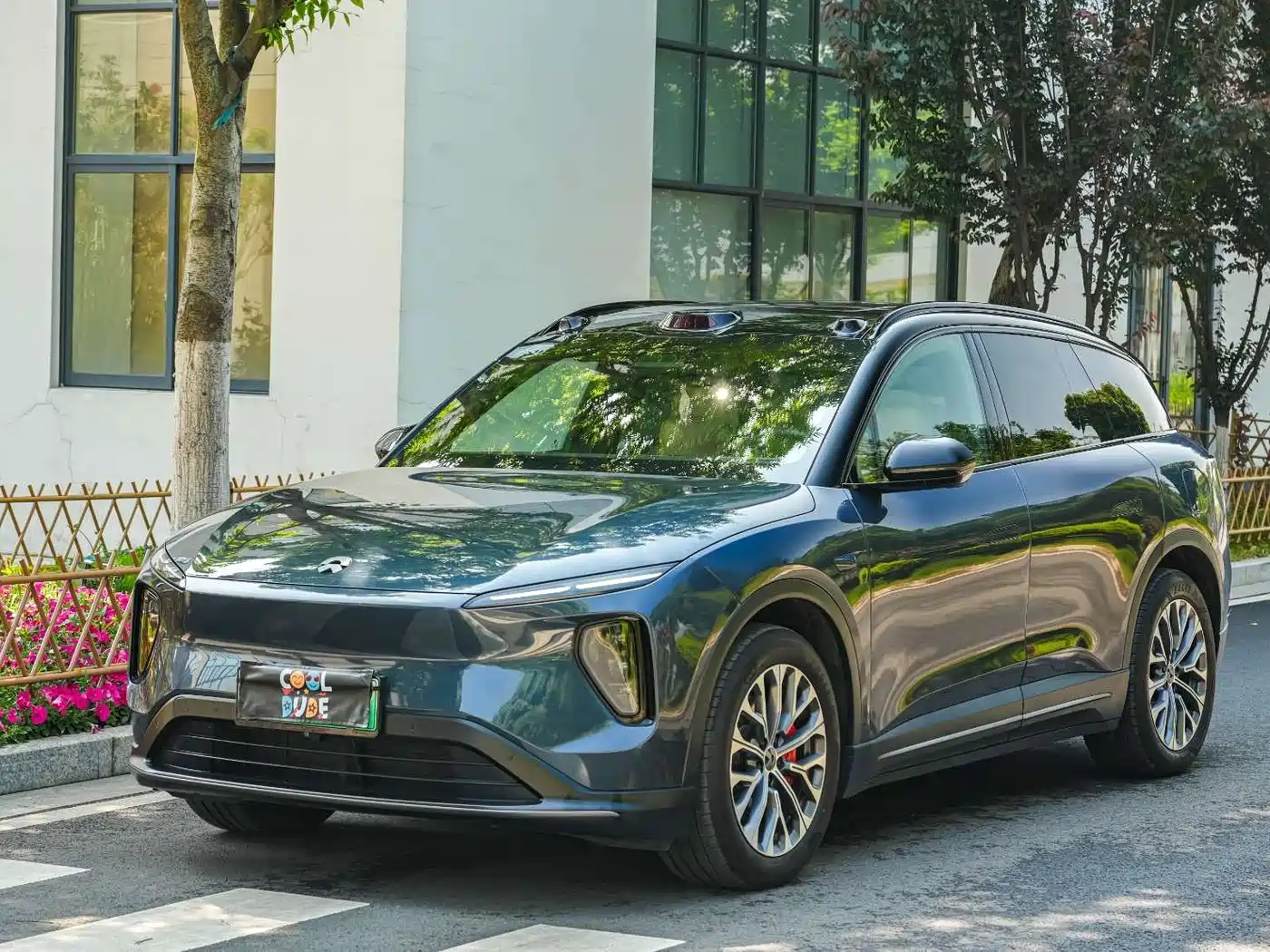 NIO ES6 2023 75kWh