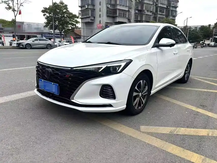 Changan Eado 2021 PLUS Blue Whale NE 1.4T GDI DCT Premium