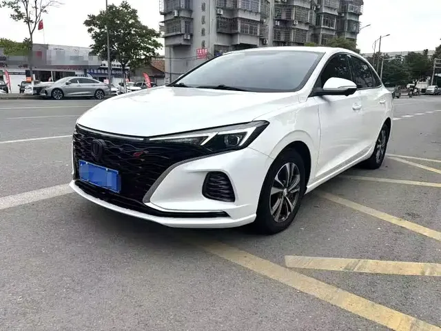 Changan Eado 2021 PLUS Blue Whale NE 1.4T GDI DCT Premium