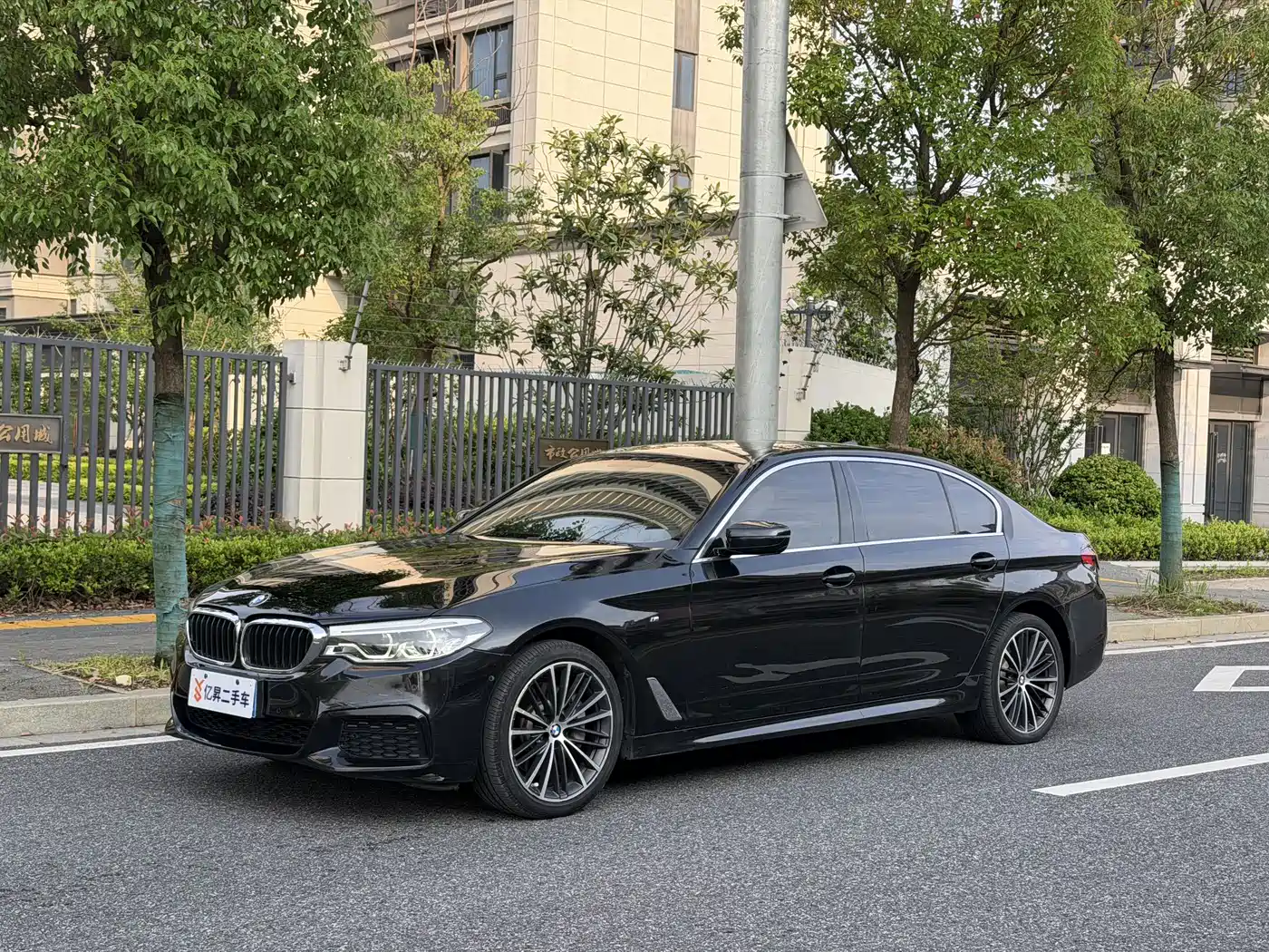 BMW 5 Series 2020 530Li Leading M Sport Package