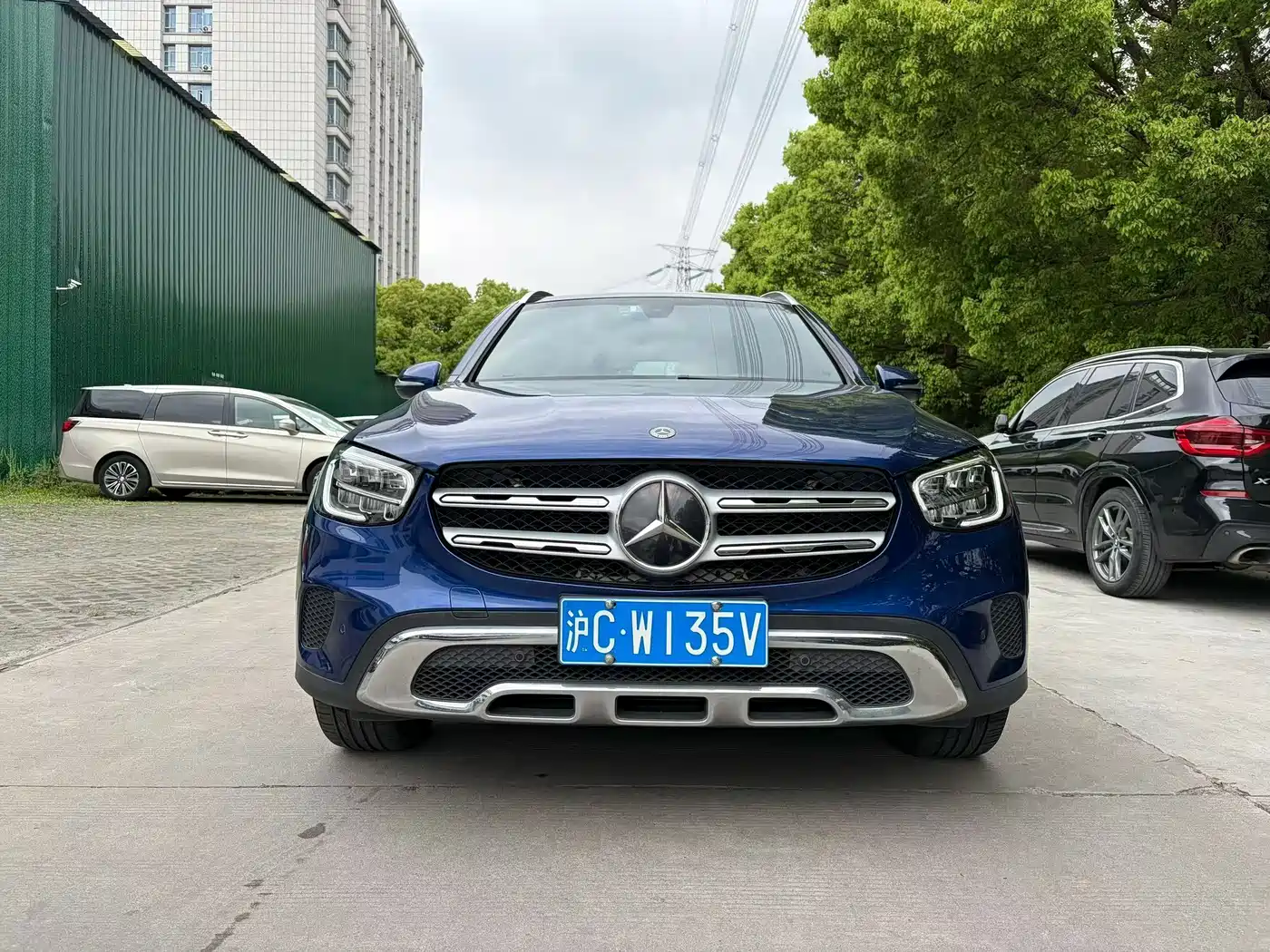 Mercedes-Benz GLC 2020 GLC 260 L 4MATIC Dynamic