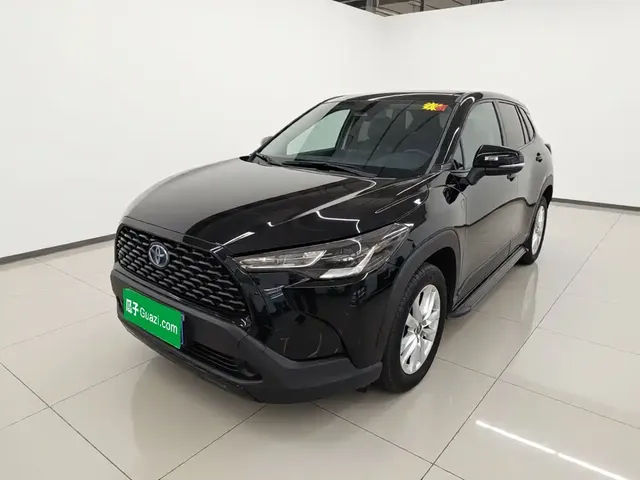 Toyota Corolla Cross 2023 Hybrid 2.0L Elite Edition