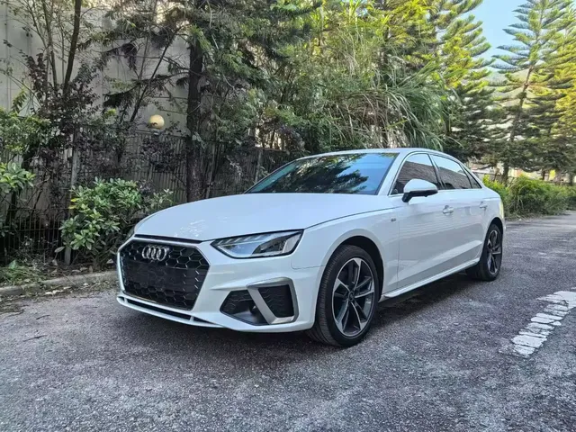 Audi A4L 2023 40 TFSI Fashion Dynamic