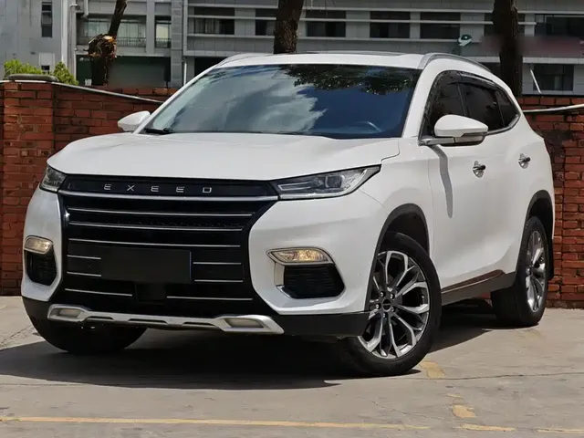 Exeed Lingyun 2019 1.6T 2WD Diamond Edition