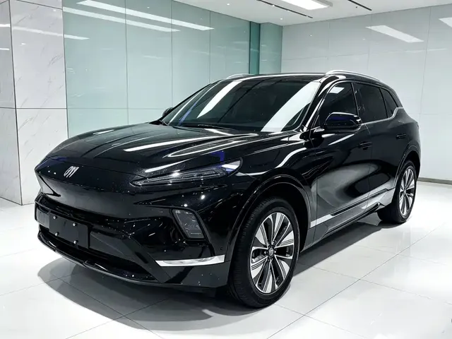 Buick E5 2025 Model 620KM Premium Edition