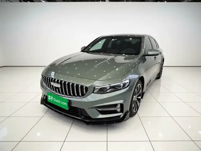 Geely Xing Rui 2025 Oriental Glory 1.5TD Kunlun Edition