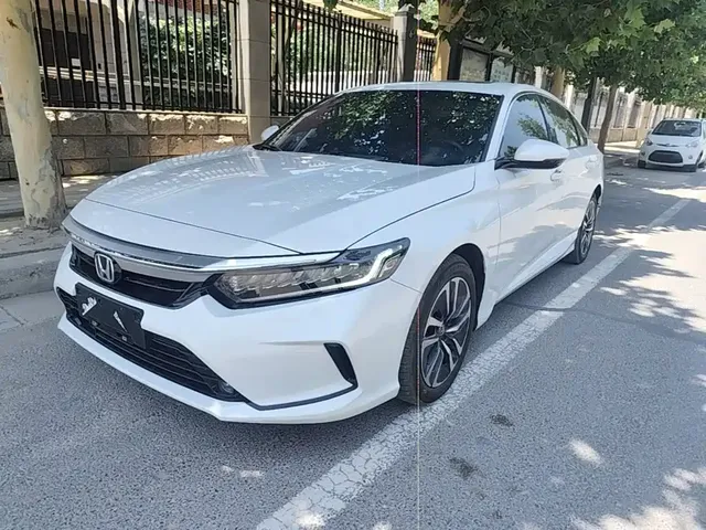 Honda Inspire 2022 Sharp Hybrid 2.0L Pure Elegance Edition
