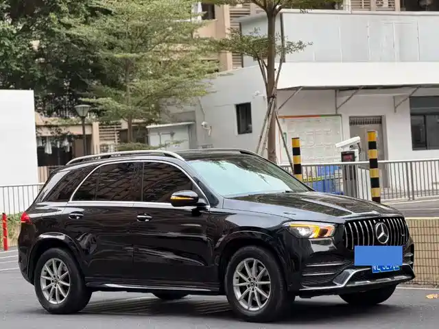 Mercedes-Benz GLE 2020 GLE 350 4MATIC Fashion