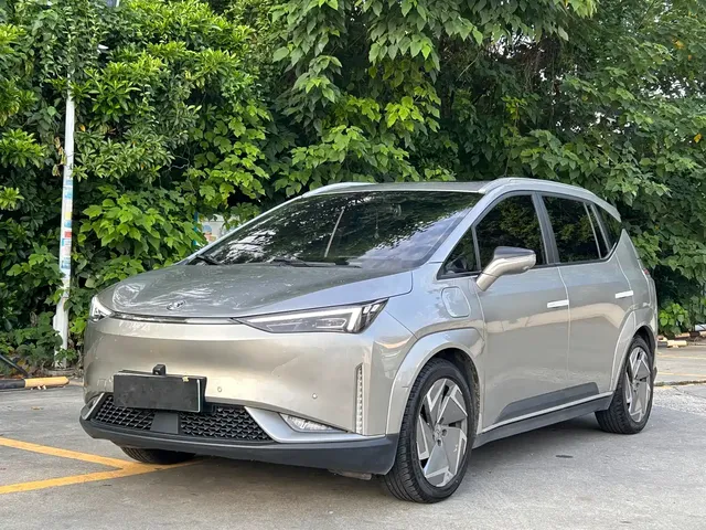 Hycan Auto Hycan Z03 2022 Model 510km Trendy Cool Edition 135kW 63.98kWh