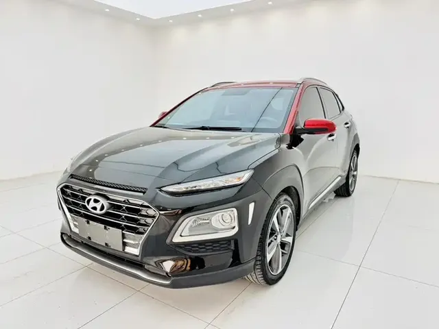 Hyundai ENCINO 2018 1.6T DCT ZhiLian Edition China V