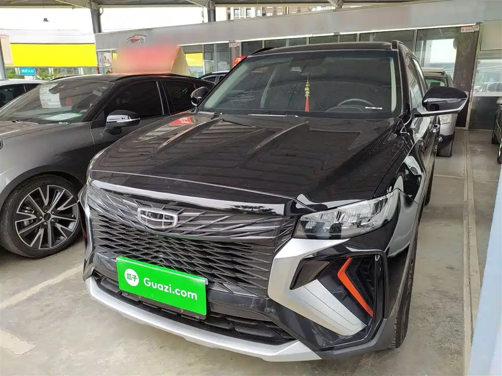Geely Boyue 2022 Boyue X 1.8TD DCT Smart