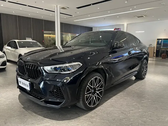 BMW X6 2021 Facelift xDrive40i Premium M Sport Package