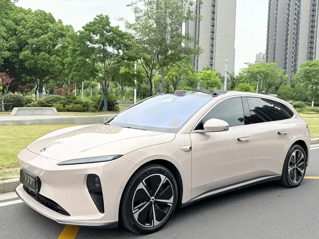NIO ET5T 2024 75kWh Touring