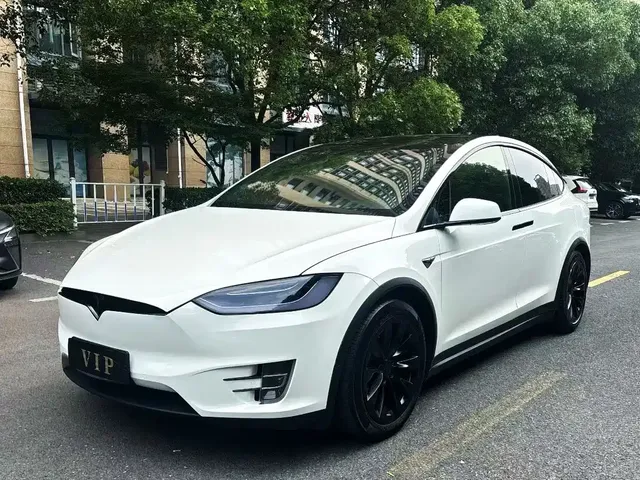Tesla Model X 2017 Model X 100D Long Range