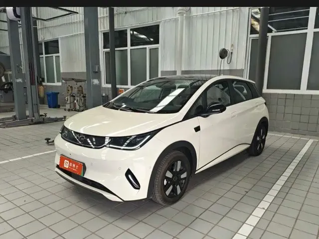 BYD Dolphin 2025 Smart Drive Edition 410km Fashion Version