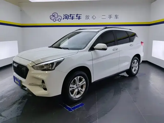 Haval M6 2018 Facelift 1.5T DCT 2WD Elite Edition