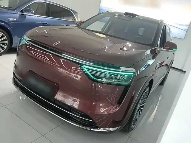 AITO Wenjie AITO M8 2025 Model Extended Range Ultra Edition 53.4kWh 5-Seater