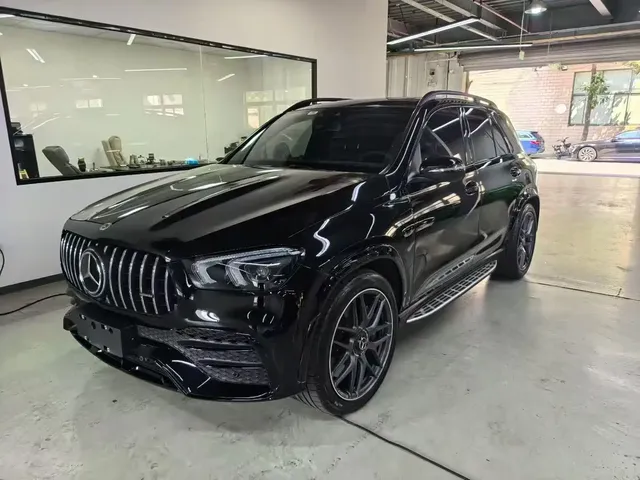 Mercedes-Benz GLE AMG 2023 AMG GLE 53 4MATIC+ 55th Anniversary Edition
