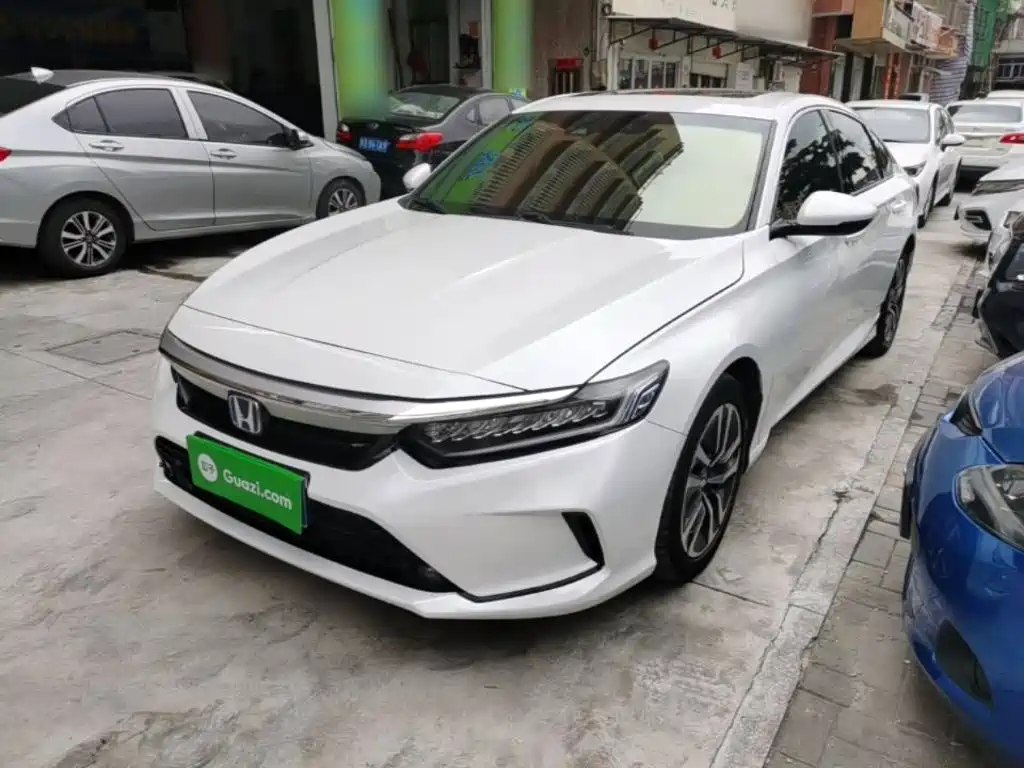 Honda Inspire 2022 Sharp Hybrid 2.0L Pure Elegance Edition