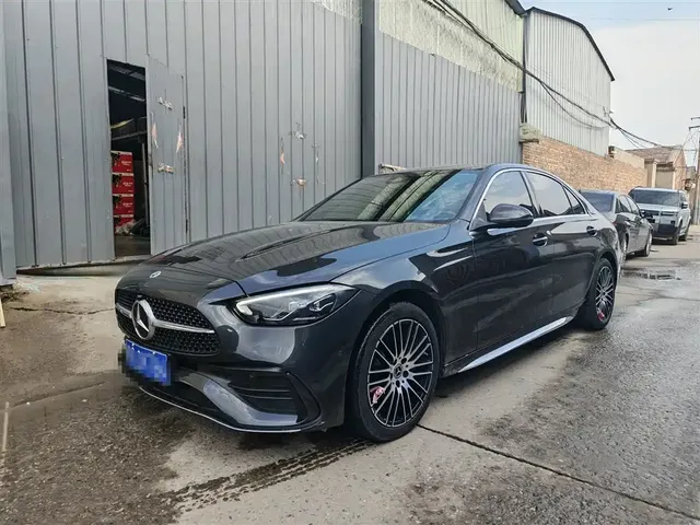 Mercedes-Benz C-Class 2024 Facelift C 260 L Sport