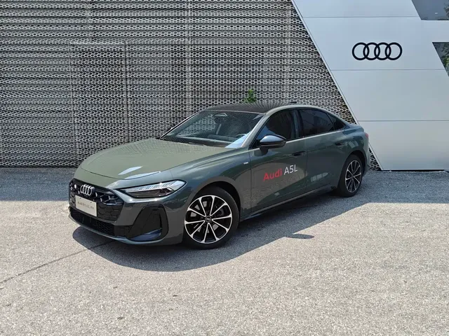 Audi A5L 2025 2.0T Sport Edition Plus