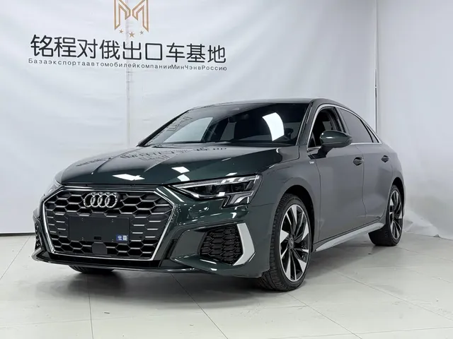 Audi A3 2022 A3L Limousine 35 TFSI Style Sport