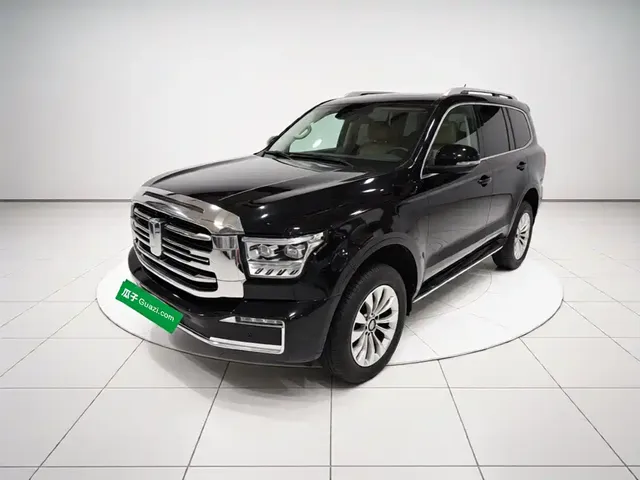 Tank 500 2022 3.0T Sport Edition Zaojing 7-Seater