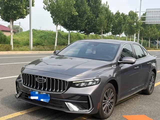 Geely Xing Rui 2026 Orient Yao 1.5TD Kunlun Edition