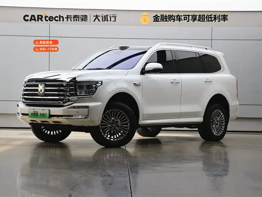 Tank 500 EV 2026 Hi4-T Smart Edition