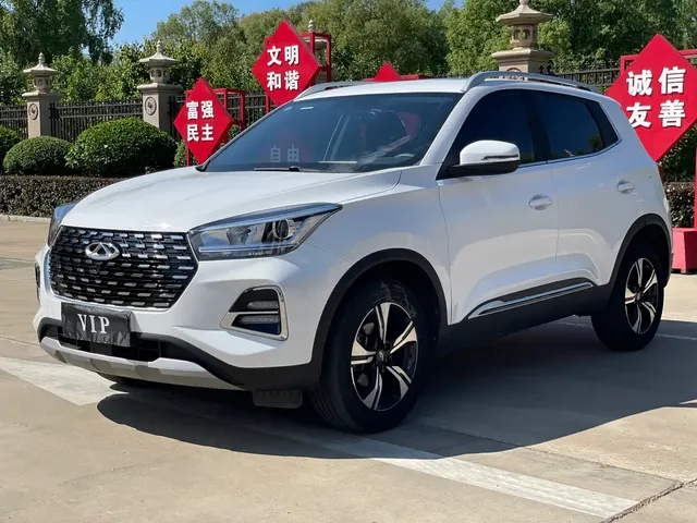 Chery Tiggo 5x 2021 Super Hero Edition 1.5T CVT Luxury