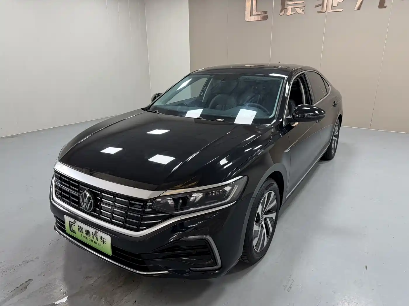 Volkswagen Passat New Energy 2023 430PHEV Hybrid Elite