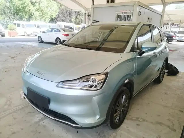 Nezha Auto Nezha V 2022 Trend 400 Lite