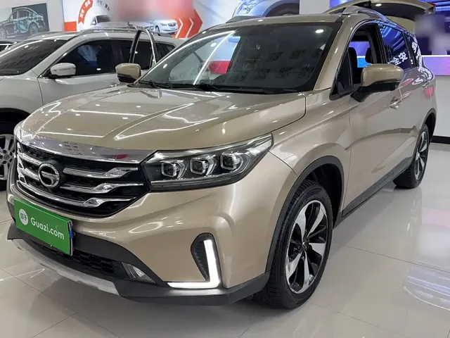 GAC Trumpchi GS4 2018 235T Auto 2WD Supreme Edition