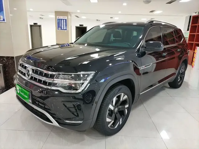 Volkswagen Teramont 2022 380TSI 4MOTION Premium Luxury