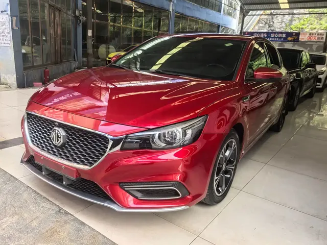 MG 6 2018 20T Automatic Elite Smart Connection Edition China VI