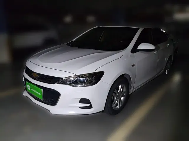Chevrolet Cavalier 2019 320 Automatic Joy Edition