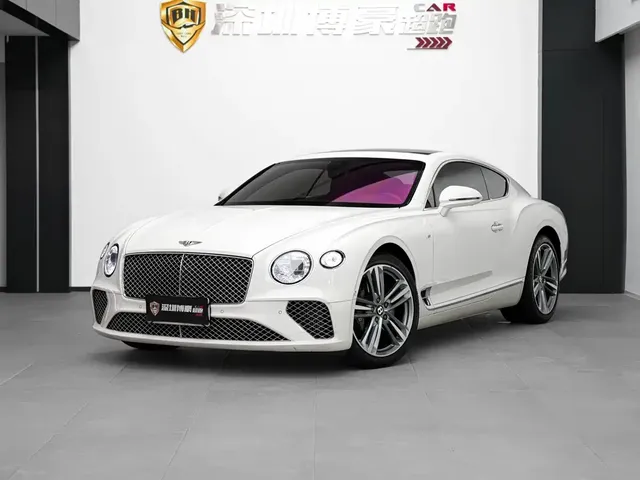 Bentley Continental 2022 4.0T GT V8