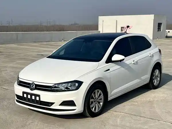 Volkswagen Polo 2019 Plus 1.5L Automatic Colorful Tech Edition
