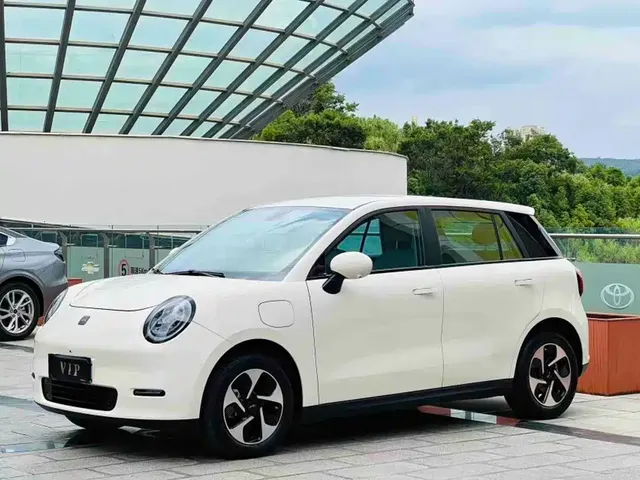 JAC Yiwei 3 2023 405km Air
