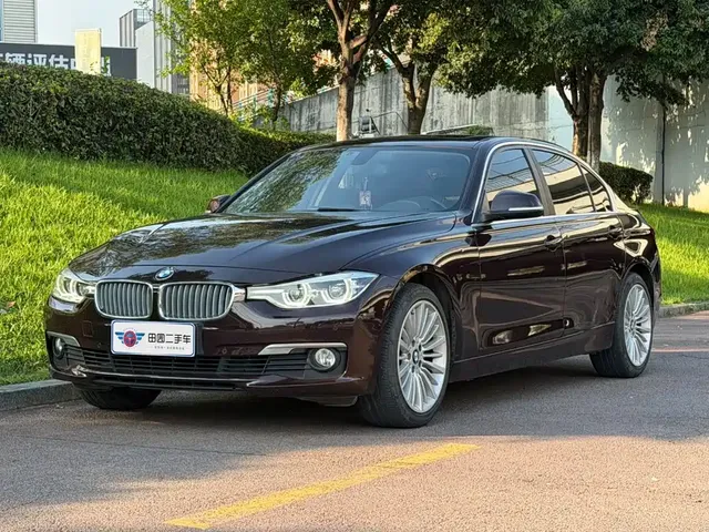 BMW 3 Series 2018 320Li Fashion Style
